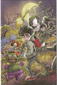 Edge Of Spider-Verse # 2 Virgin 2nd Print 1:25 Variant Cover NM Marvel 2024 [X3]