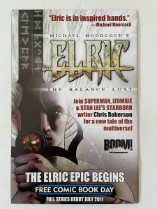 Starborn #6 NM+ (2011)