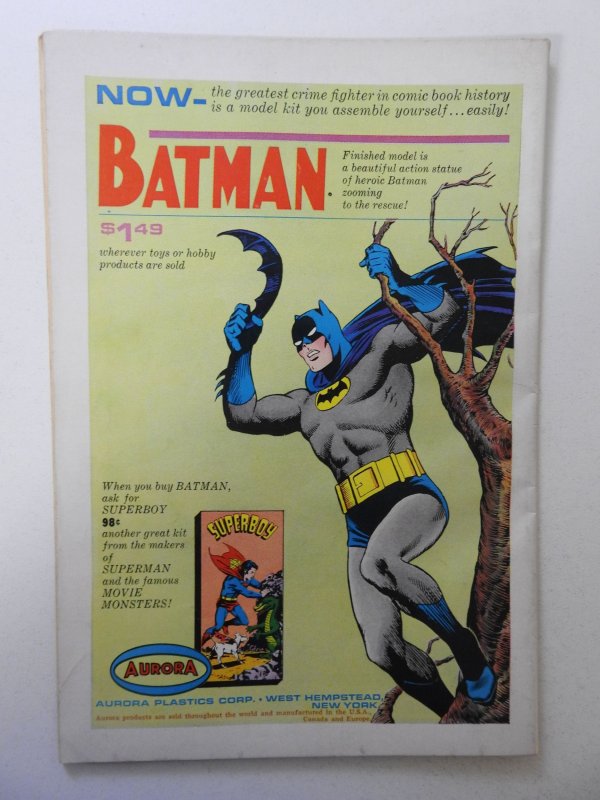 World's Finest Comics #149 (1965) VG/FN Condition