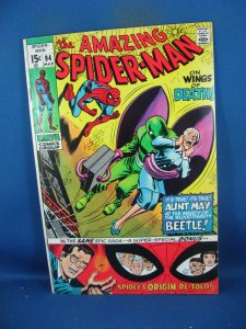 AMAZING SPIDERMAN 94  VG F  MARVEL 1971