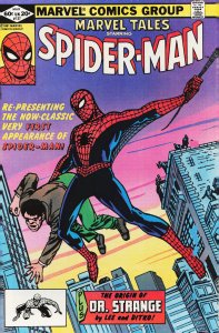 Marvel Tales #137 (1982) Spider-Man