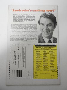 Super-Villain Team-Up #5 (1976) VG/FN Condition