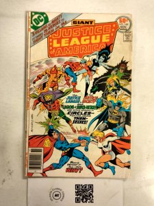 Justice League of America #148 VF DC Comic Books Batman Superman Flash 32 HH25