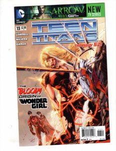 Teen Titans #13 (2012)  >>> $4.99 UNLIMITED SHIPPING!!!  / ID#339