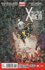 All-New X-Men #13 (2013) - NM+