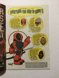 Deadpool 6 NM Near Mint