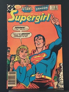 Supergirl #20 (1984)