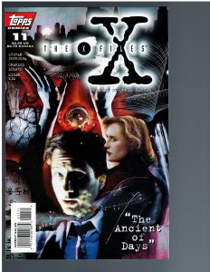 X-Files #11 (1995)