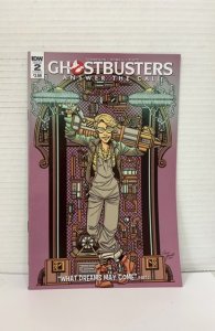 Ghostbusters: Answer the Call #2 (2017)
