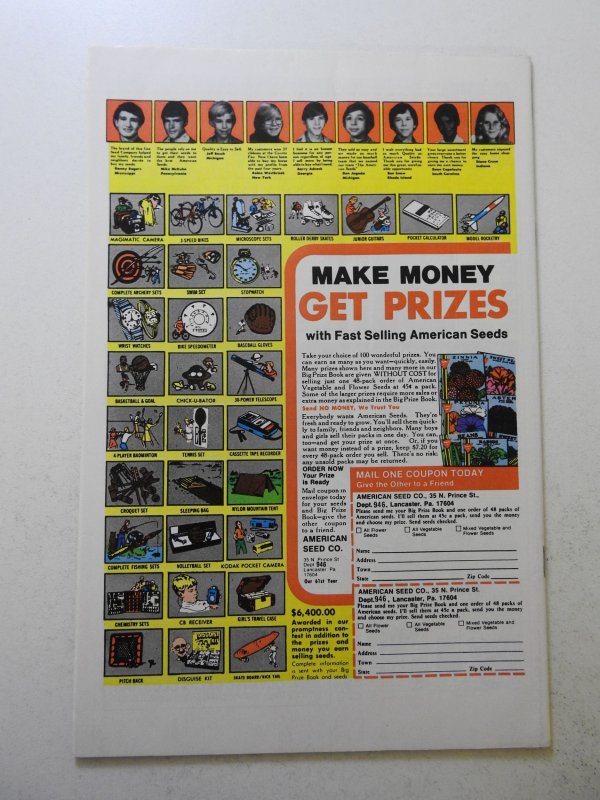 The Invaders #39 (1979) FN+ Condition!