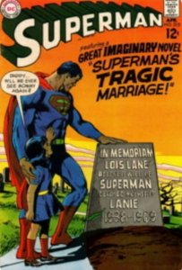 Superman #215 (1969)