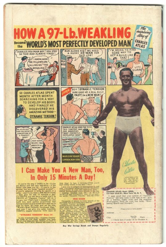 Heroic Comics #26 (1944)