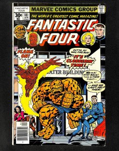 Fantastic Four #181