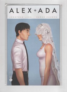 Alex + Ada #1 (2013)