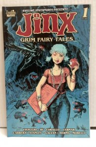 Chilling Adventures Presents: Jinx Grim Fairy Tales (2022)