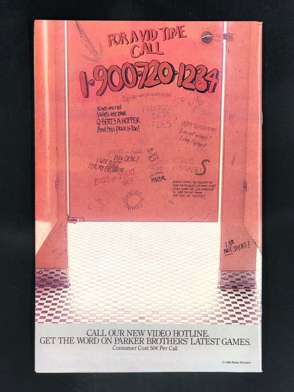 Iron Man #185 (1984)