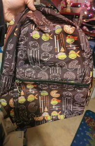 cool tmnt backpack