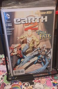 Earth 2 #10 (2013)