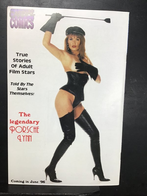 Superstars of Erotica #2 (1996) must be 18