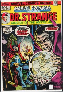 Marvel Premiere #11 (1973) Doctor Strange