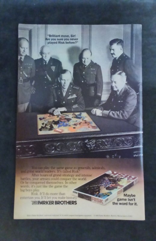 Marvel Super Heroes Secret Wars #11 (1985)