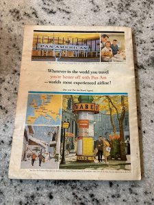 Analog Science Fiction Magazine March 1964 Murray Leinster 7 J390