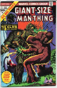 Giant-Size Man-Thing #1 (1974) Man-Thing