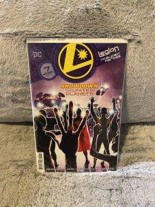 Legion of Super-Heroes #7 (2020)