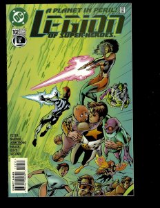 12 Legion Super-Heroes Comics 100 101 102 103 104 105 106 107 108 109 +MORE GK33