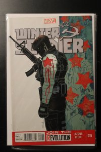 Winter Soldier #15 (2013)