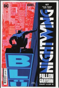 Nightwing #117 (2024) Nightwing