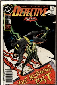 Detective Comics #589 (1988) Batman