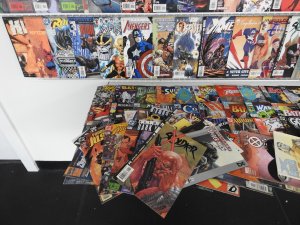 Huge Lot 200+ Comics W/ Batman, Thor, Avengers+ Avg Fine Condition!