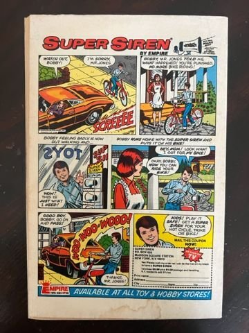 The Flash #262 (1978) - VF-