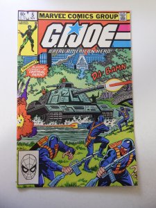 Tales Of G.I. Joe #5 (1988) FN/VF Condition