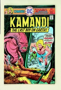 Kamandi #35 (Nov 1975, DC) - Fine/Very Fine 