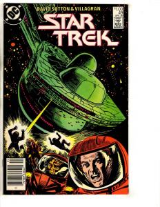 10 Star Trek DC Comic Books # 41 42 43 44 45 46 47 48 49 50 Captain Kirk JG4