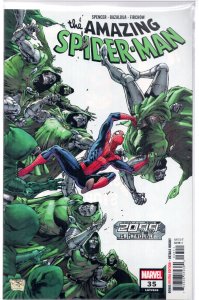 The Amazing Spider-Man #35 (2020)