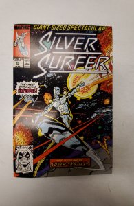 Silver Surfer #25 (1989) NM Marvel Comic Book J673