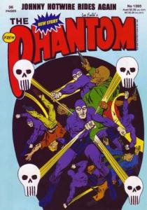 Phantom Year One: Johnny Hotwire Rides Again