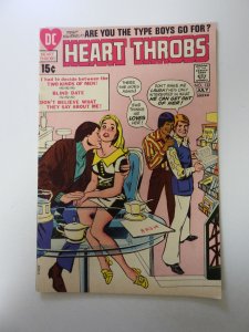 Heart Throbs #132 (1972) FN+ condition