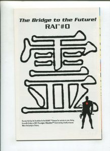 UNITY #1(9.2) UNTIL THE END OF TIME 1992