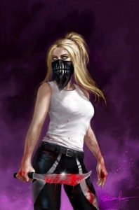 SOMETHING IS KILLING THE CHILDREN #19 LUCIO PARRILLO TRADE/VIRGIN VARIANT SET NM