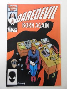 Daredevil #230 (1986) VF- Condition!
