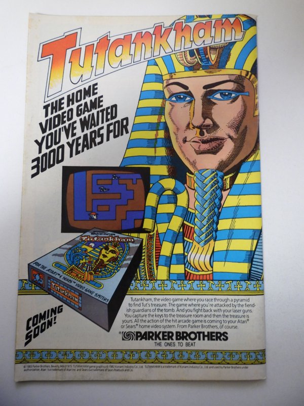 Ghost Rider #81 (1983) FN+ Condition