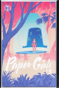 Paper Girls #13 (2017) Paper Girls