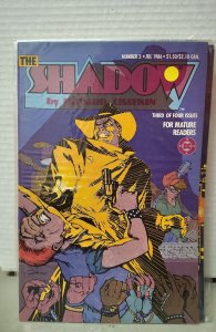 The Shadow #3 (1986). H37