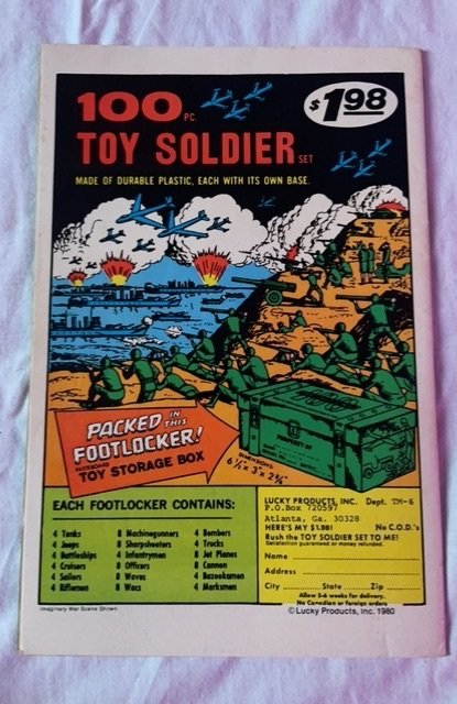 The X-Men #133 Newsstand Edition (1980)