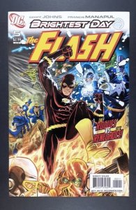 The Flash #5 (2010)
