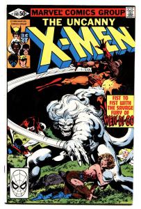 X-MEN #140-marvel comic book WOLVERINE-XMEN